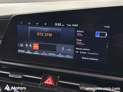 2025 Kia e-Niro