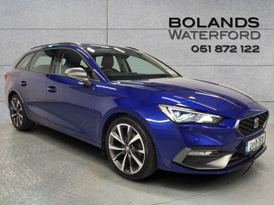 2021 SEAT Leon