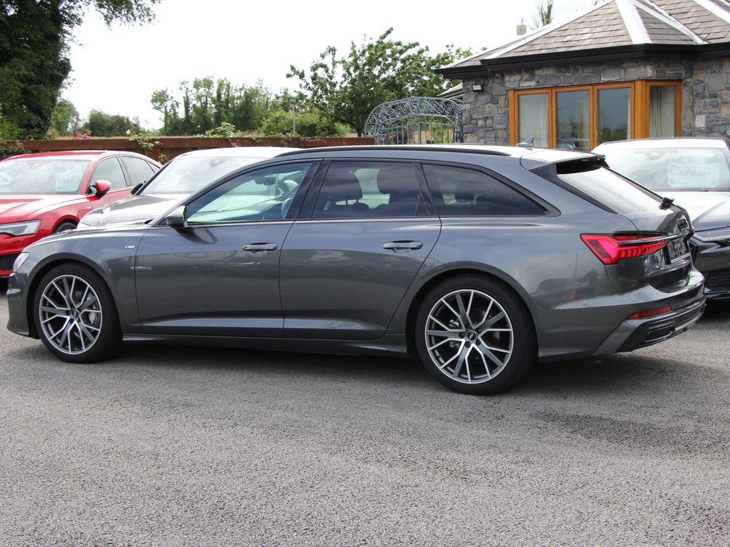 2022 Audi A6