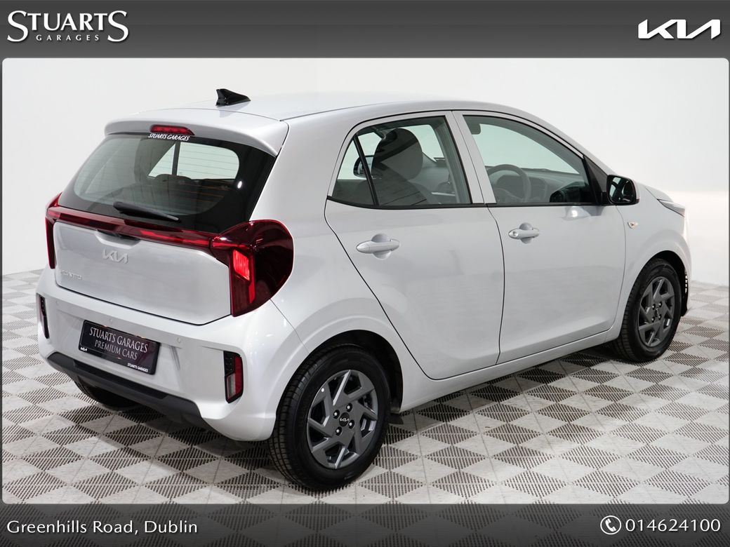 2024 Kia Picanto