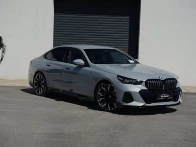 2025 BMW 5 Series