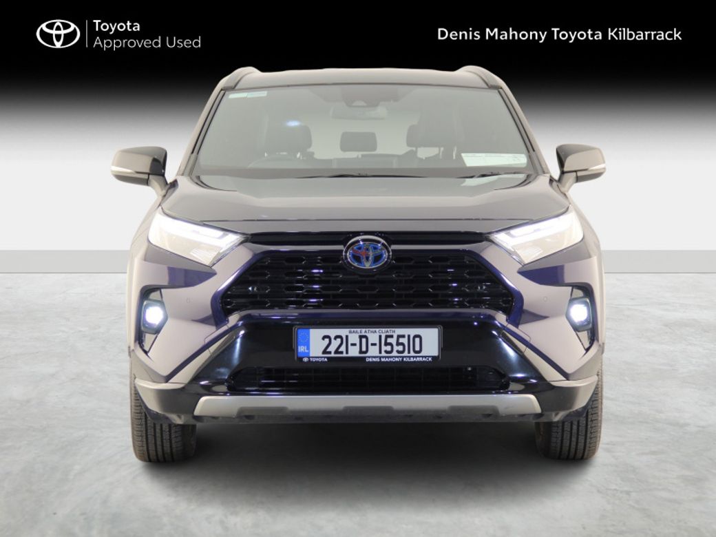2022 Toyota Rav4