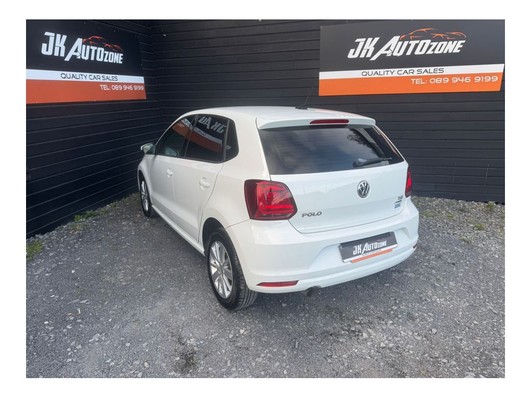 2015 Volkswagen Polo