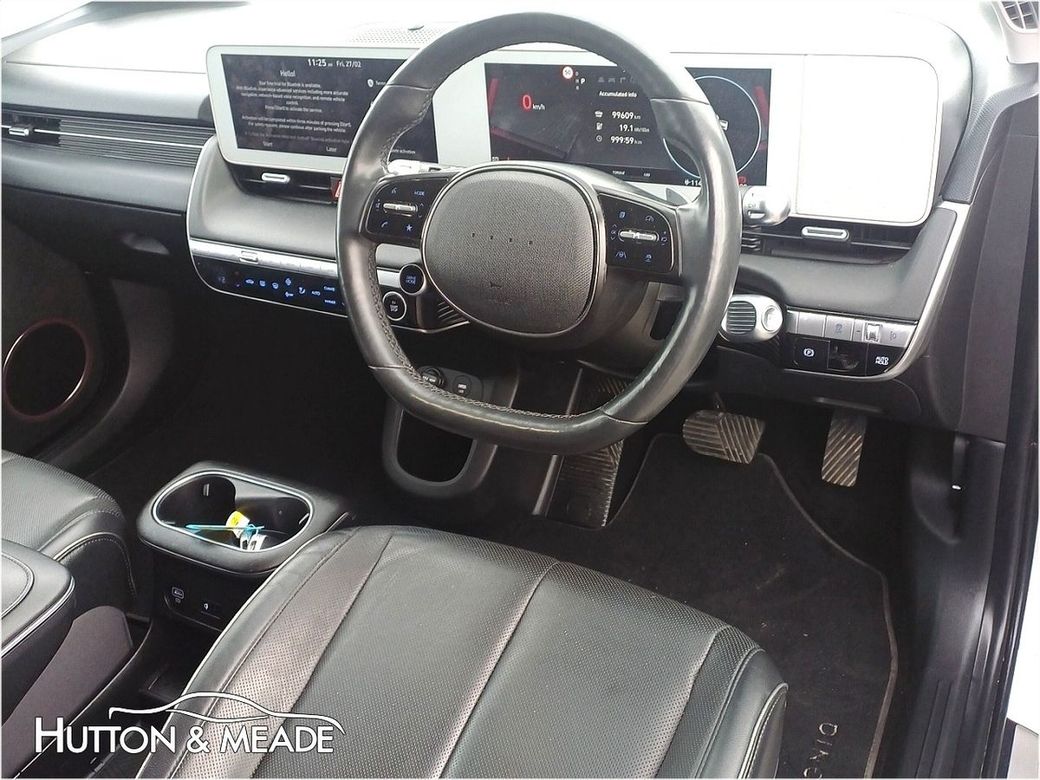 2023 Hyundai Ioniq 5