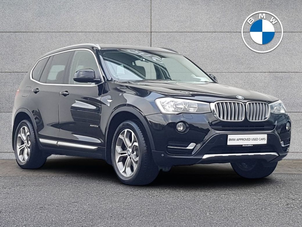2017 BMW X3