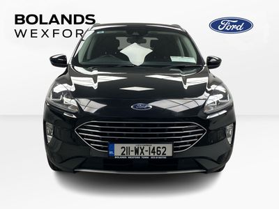 2021 Ford Kuga