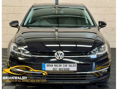 2019 Volkswagen Golf