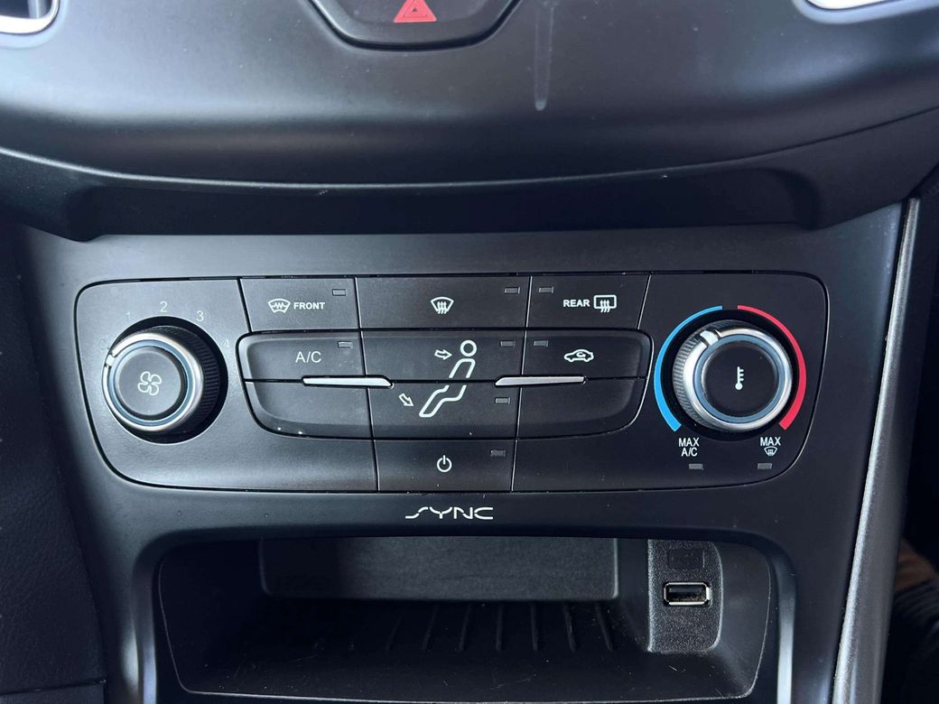 2015 Ford Focus