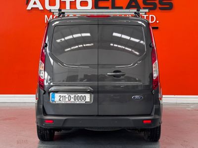 2021 Ford Transit Connect