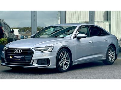 2021 Audi A6
