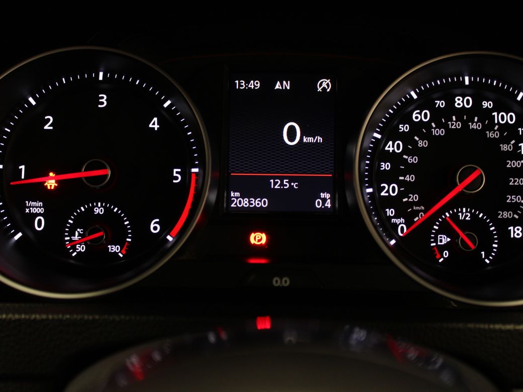 2017 Volkswagen Golf