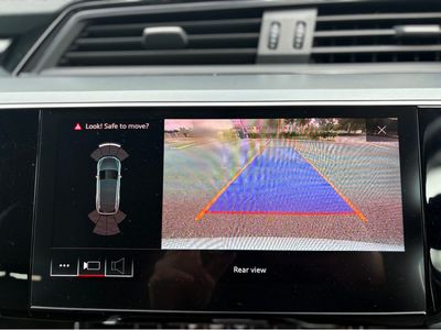 2020 Audi e-tron