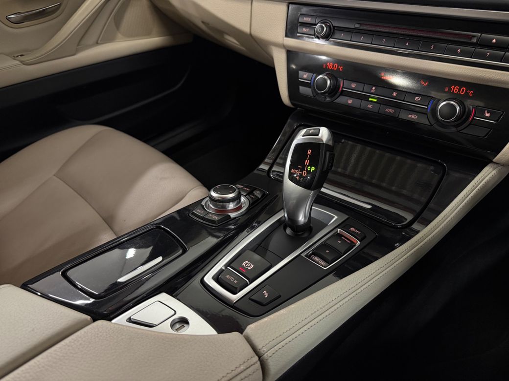 2016 BMW 5 Series