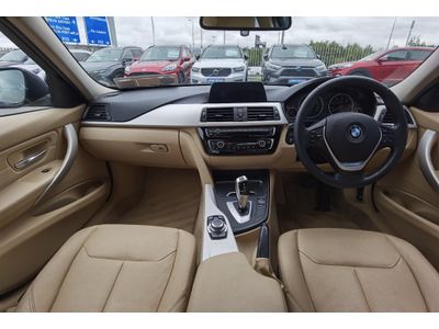 2016 BMW 3 Series