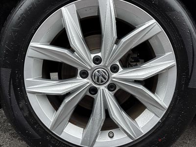 2020 Volkswagen Tiguan