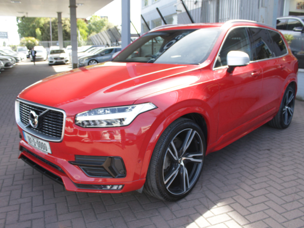2018 Volvo XC90
