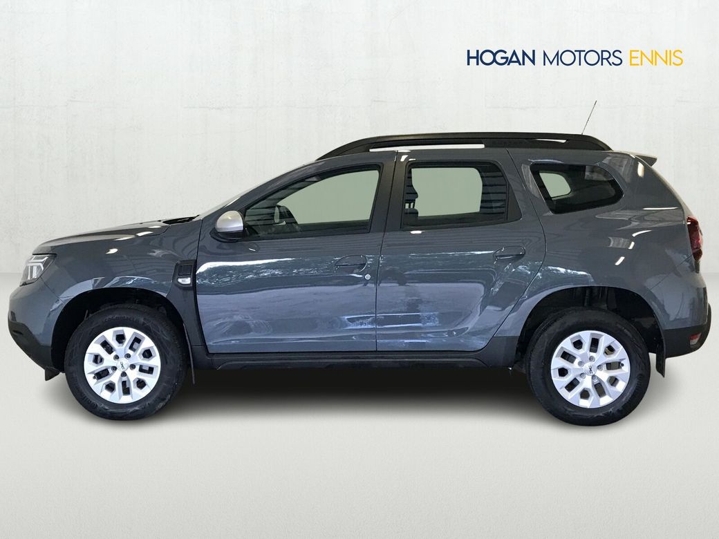 2023 Dacia Duster
