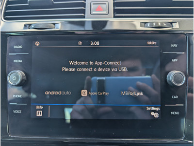 2018 Volkswagen Golf