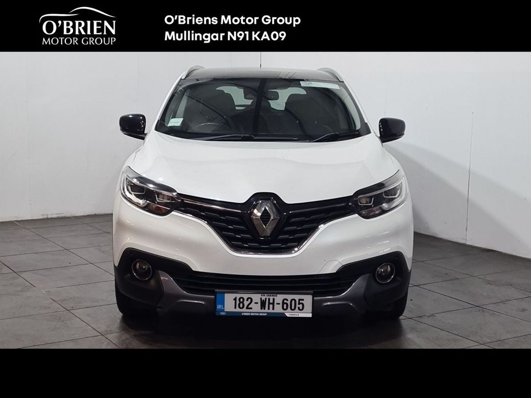 2018 Renault Kadjar