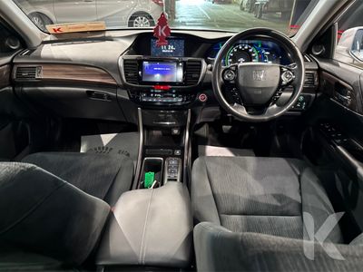 2019 Honda Accord