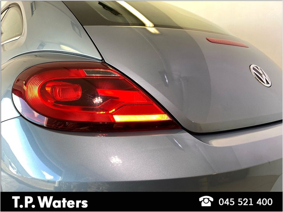 2019 Volkswagen Beetle