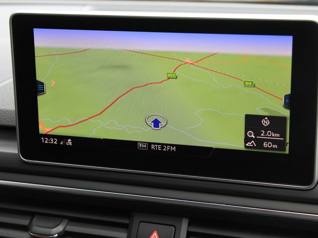 2019 Audi A4