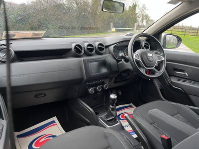 2020 Dacia Duster