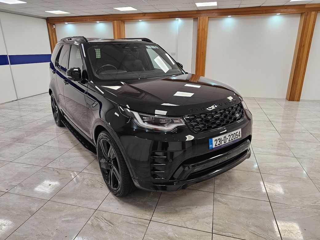 2023 Land Rover Discovery