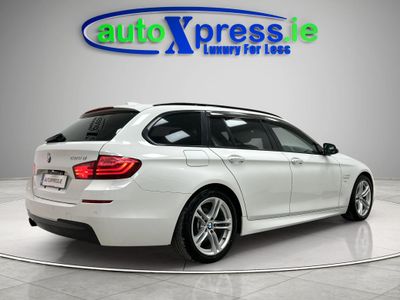 2016 BMW 5 Series