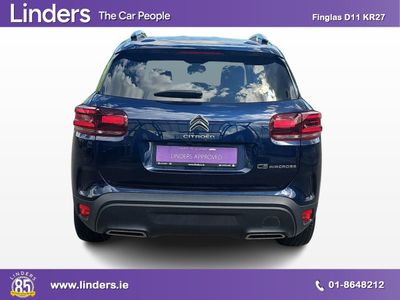 2023 Citroen C5 Aircross