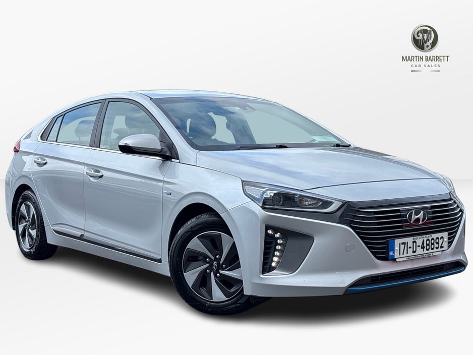 2017 Hyundai Ioniq