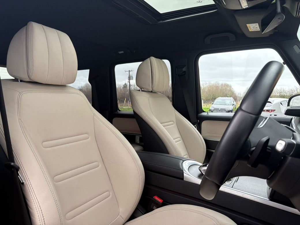 2023 Mercedes-Benz G Class