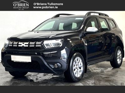 2023 Dacia Duster