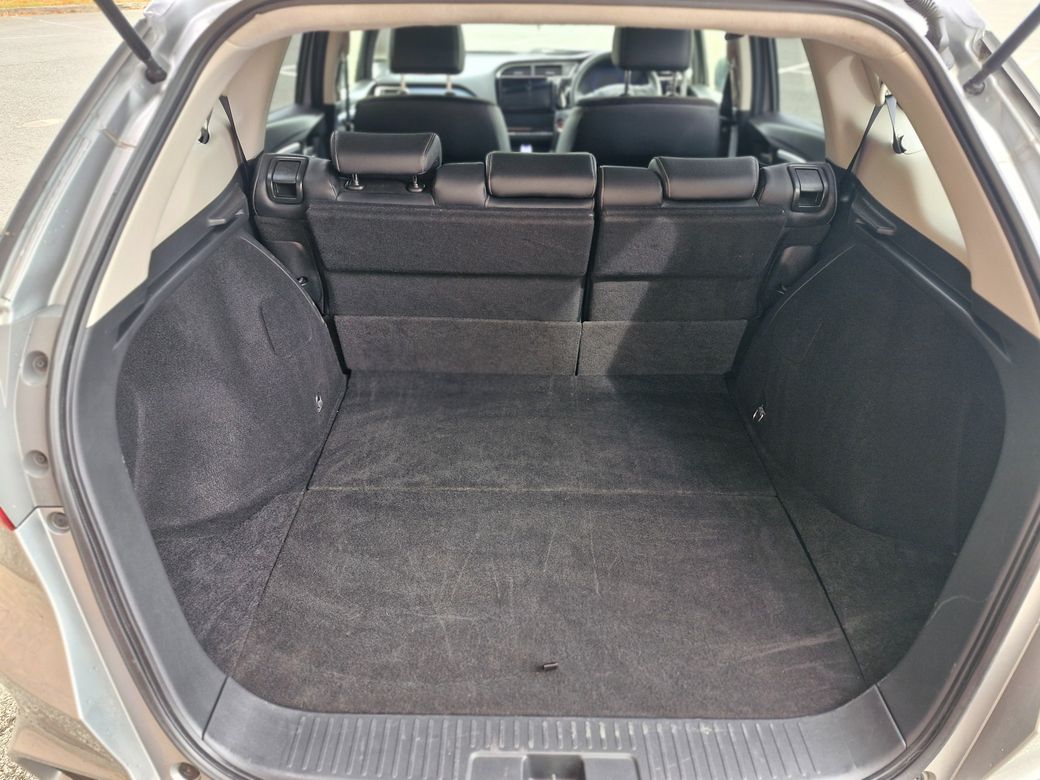 2015 Honda Shuttle