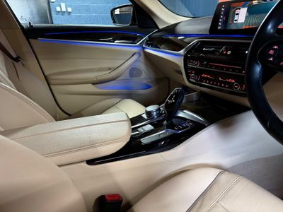2017 BMW 5 Series
