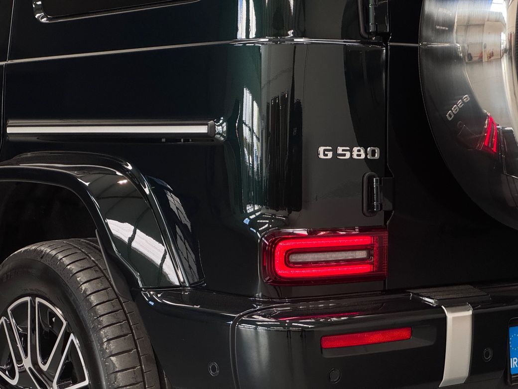 2026 Mercedes-Benz G Class