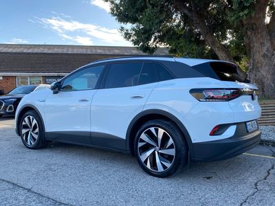 2022 Volkswagen ID.4