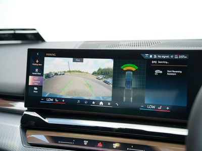 2026 BMW 5 Series