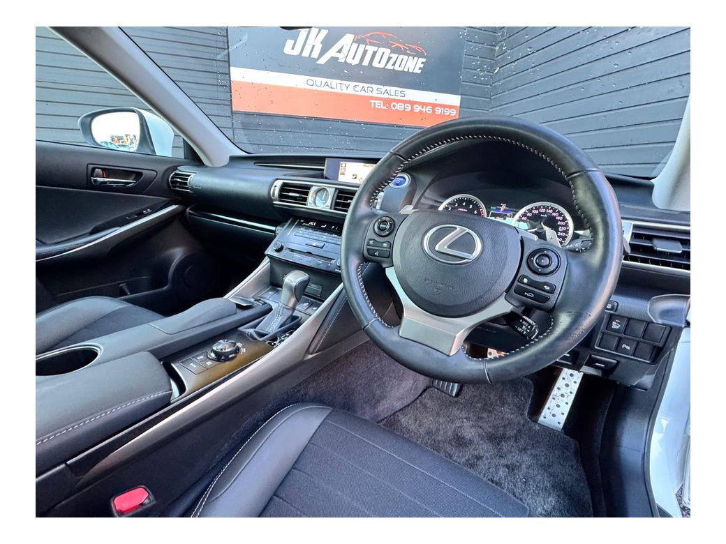 2013 Lexus IS