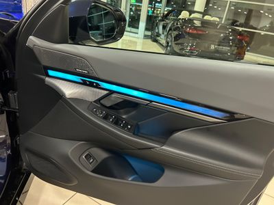 2024 BMW 5 Series