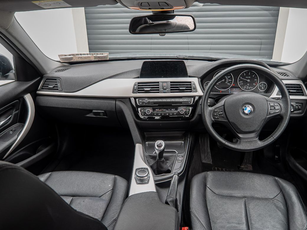 2018 BMW 3 Series