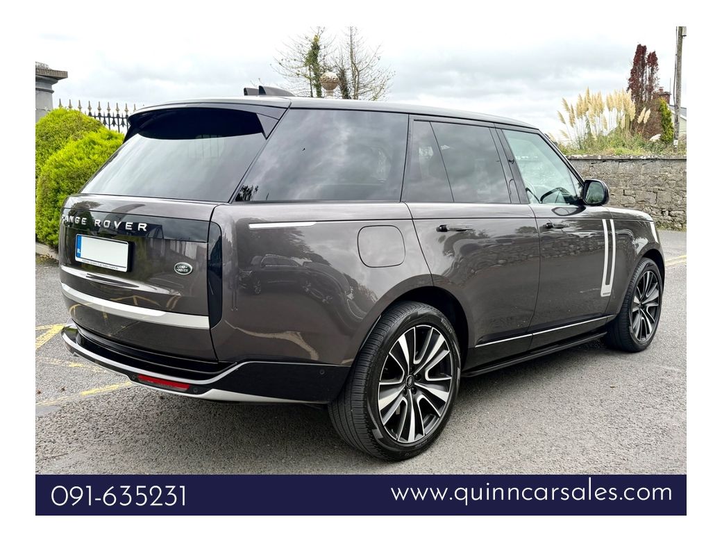 2022 Land Rover Range Rover