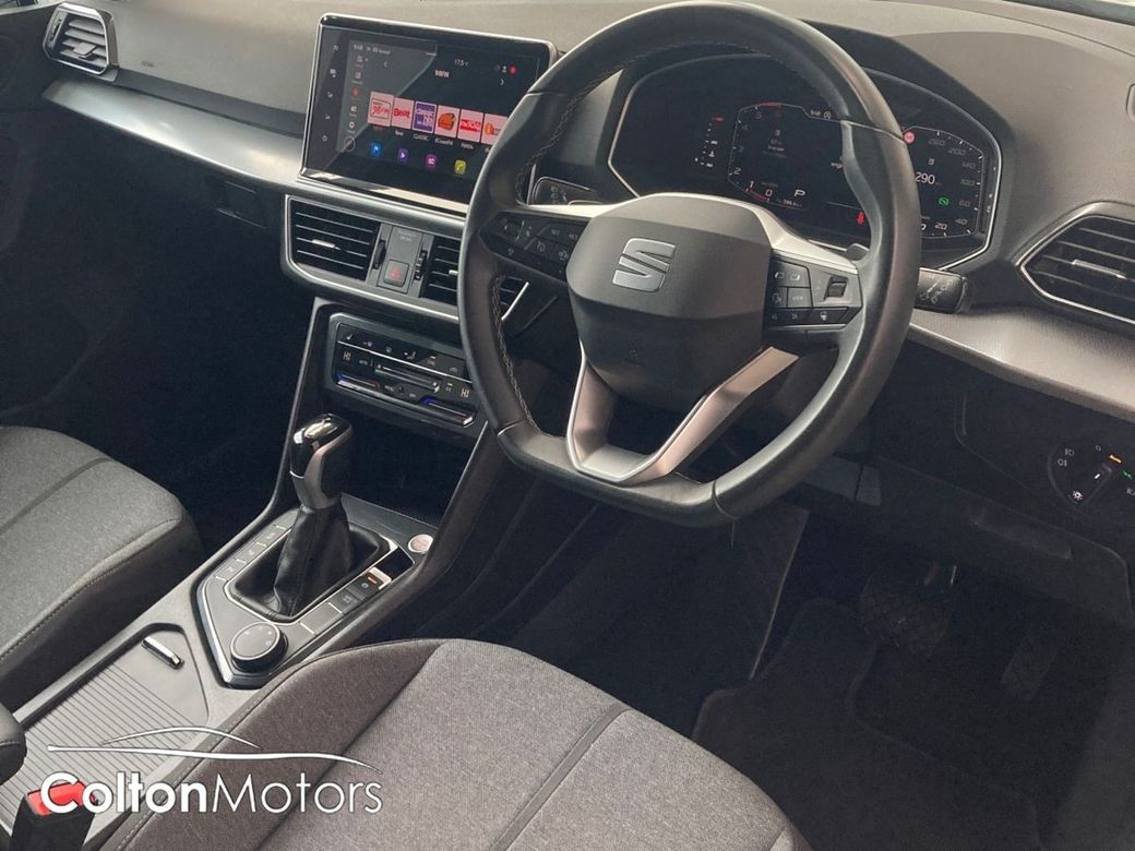 2024 SEAT Tarraco