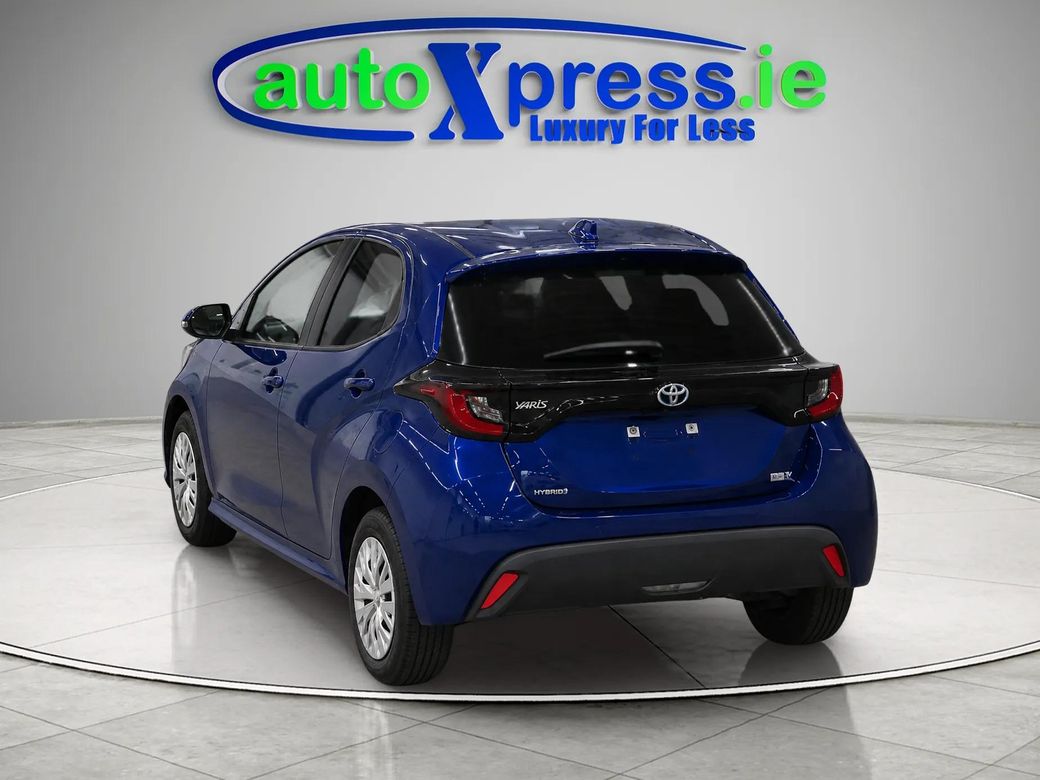 2022 Toyota Yaris
