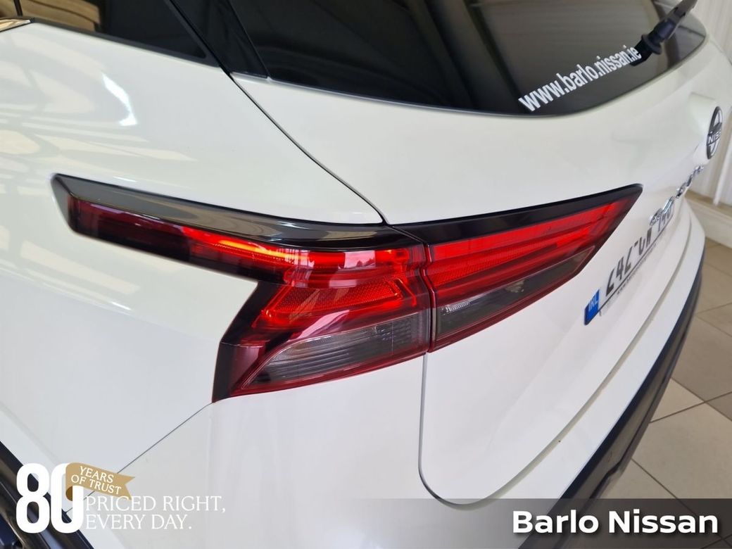 2024 Nissan Qashqai