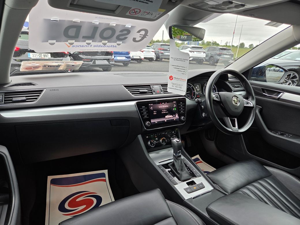 2020 Skoda Superb