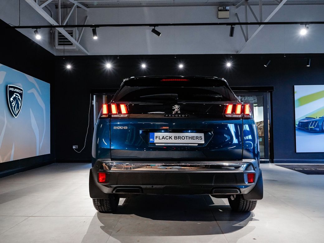 2023 Peugeot 3008