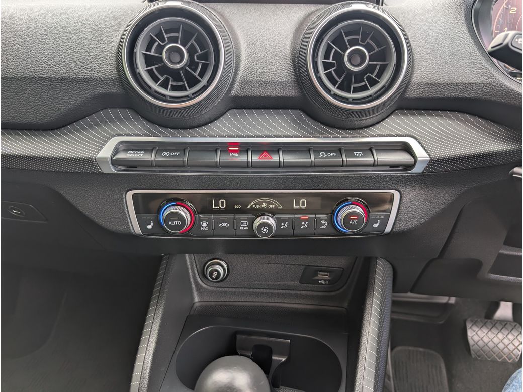 2021 Audi Q2