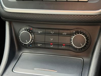 2018 Mercedes-Benz A Class