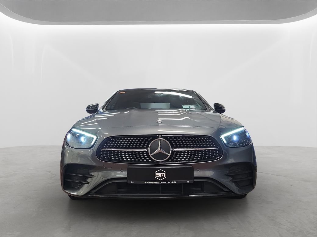 2021 Mercedes-Benz E Class